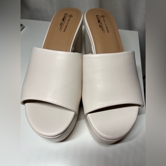 Call it spring platform mule sandal - Picture 6 of 6